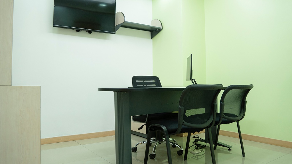 Oficina Privada 🌀 Flow