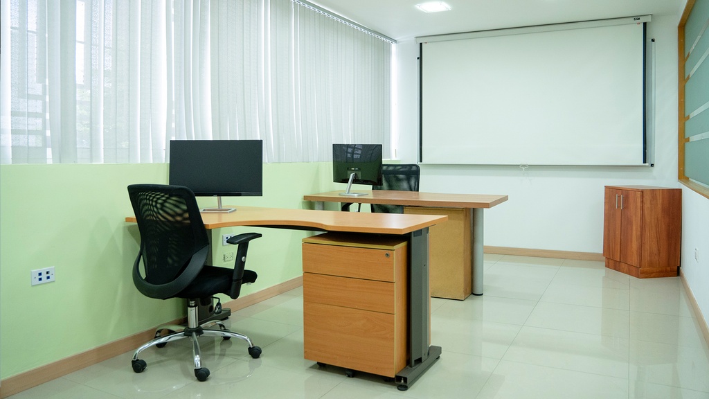 Oficina Privada 🔗 Synergy