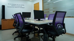 Sala de Reuniones 🧪 CoreLab