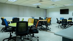 Salón CreateHub