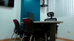 Oficina Privada 💠 Nest