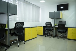 Oficina Compartida 🍀 Trebol A